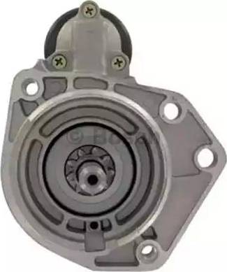 BOSCH F 042 002 025 - Starteris autoreka.lt