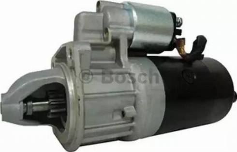 BOSCH F 042 002 142 - Starteris autoreka.lt