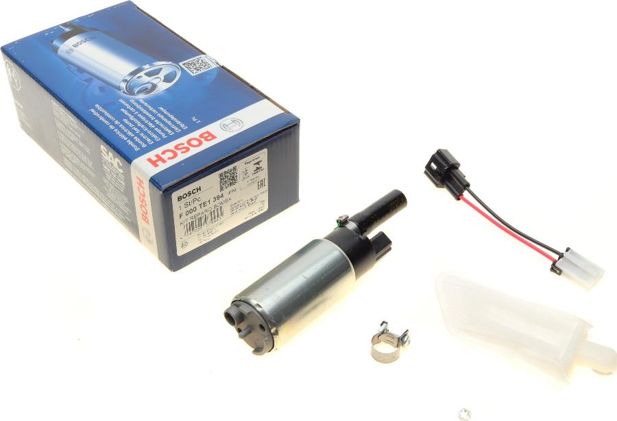 BOSCH F 000 TE1 394 - Kuro siurblys autoreka.lt