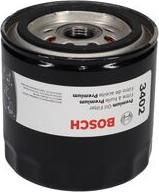 BOSCH F 00E 160 070 - Alyvos filtras autoreka.lt