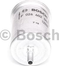 BOSCH F 026 402 001 - Kuro filtras autoreka.lt