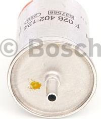 BOSCH F 026 402 124 - Kuro filtras autoreka.lt