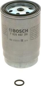 BOSCH F 026 402 255 - Kuro filtras autoreka.lt