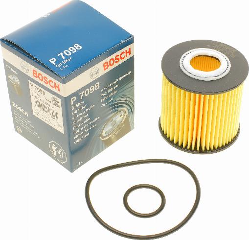 BOSCH F 026 407 098 - Alyvos filtras autoreka.lt