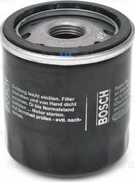 BOSCH F 026 407 221 - Alyvos filtras autoreka.lt