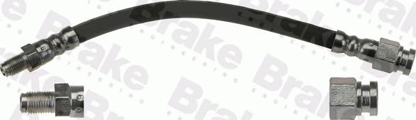 Brake Engineering BH778480 - Stabdžių žarnelė autoreka.lt