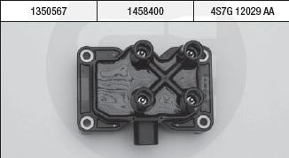 Brecav 215.009 - Ritė, uždegimas autoreka.lt