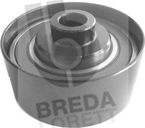 Breda Lorett PDI3814 - Kreipiantysis skriemulys, paskirstymo diržas autoreka.lt