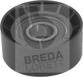 Breda Lorett POA3234 - Kreipiantysis skriemulys, V formos rumbuotas diržas autoreka.lt