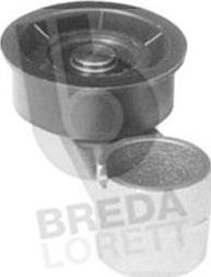 Breda Lorett TDI1652 - Įtempiklio skriemulys, paskirstymo diržas autoreka.lt