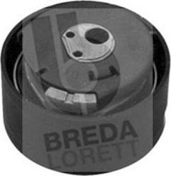 Breda Lorett TDI3015 - Įtempiklio skriemulys, paskirstymo diržas autoreka.lt