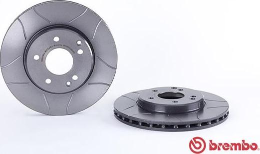 Brembo 09.8411.75 - Stabdžių diskas autoreka.lt