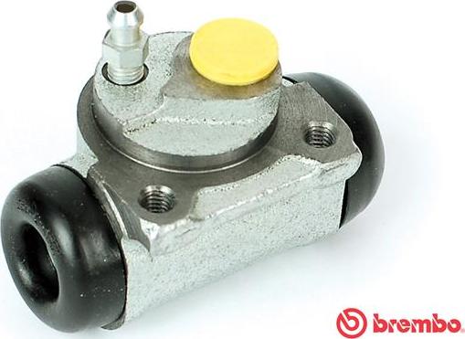 Brembo A 12 215 - Rato stabdžių cilindras autoreka.lt