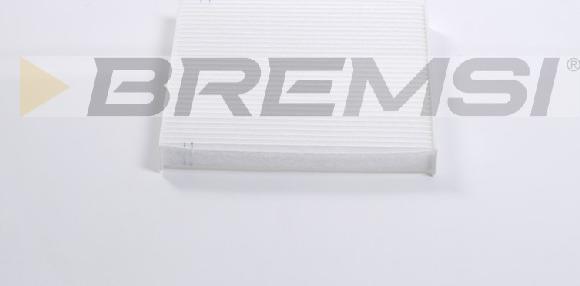 Bremsi FC2519 - Filtras, salono oras autoreka.lt