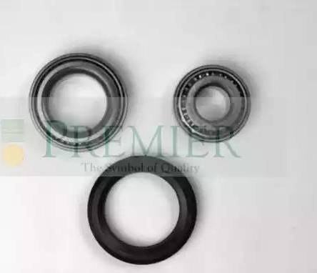 BRT Bearings BRT369 - Rato guolio komplektas autoreka.lt