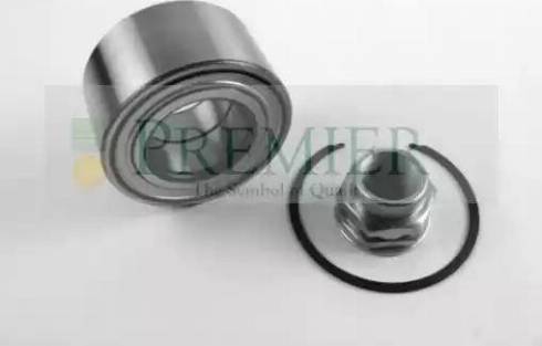 BRT Bearings PWK0375 - Rato guolio komplektas autoreka.lt