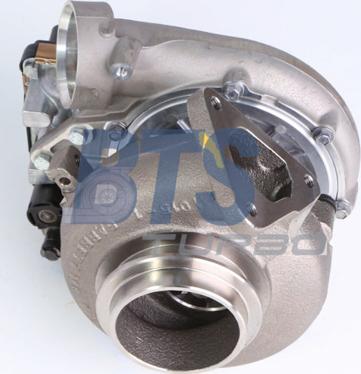 BTS Turbo T914412 - Kompresorius, įkrovimo sistema autoreka.lt