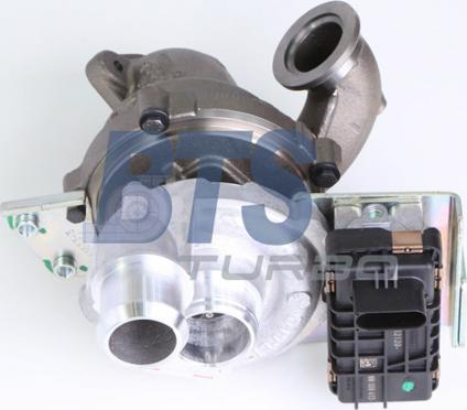 BTS Turbo T914640 - Kompresorius, įkrovimo sistema autoreka.lt