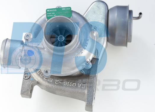 BTS Turbo T912094BL - Kompresorius, įkrovimo sistema autoreka.lt