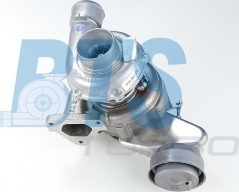 BTS Turbo T912094BL - Kompresorius, įkrovimo sistema autoreka.lt