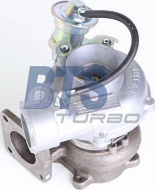 BTS Turbo T912157 - Kompresorius, įkrovimo sistema autoreka.lt
