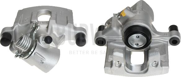 Budweg Caliper 344415 - Stabdžių apkaba autoreka.lt