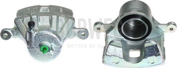 Budweg Caliper 344509 - Stabdžių apkaba autoreka.lt