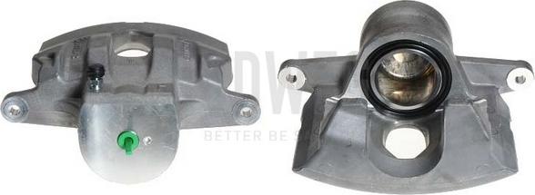 Budweg Caliper 344505 - Stabdžių apkaba autoreka.lt