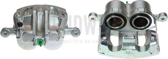 Budweg Caliper 345165 - Stabdžių apkaba autoreka.lt