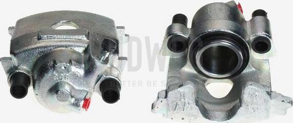 Budweg Caliper 34097 - Stabdžių apkaba autoreka.lt