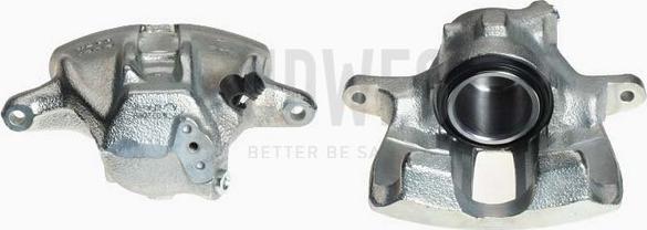 Budweg Caliper 341792 - Stabdžių apkaba autoreka.lt