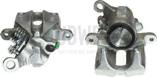 Budweg Caliper 341760 - Stabdžių apkaba autoreka.lt