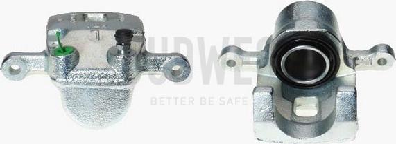 Budweg Caliper 343534 - Stabdžių apkaba autoreka.lt