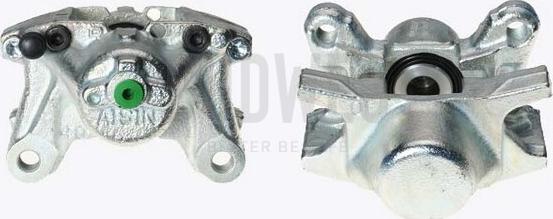 Budweg Caliper 343617 - Stabdžių apkaba autoreka.lt