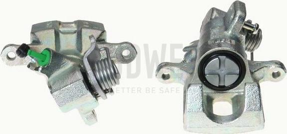 Budweg Caliper 343183 - Stabdžių apkaba autoreka.lt