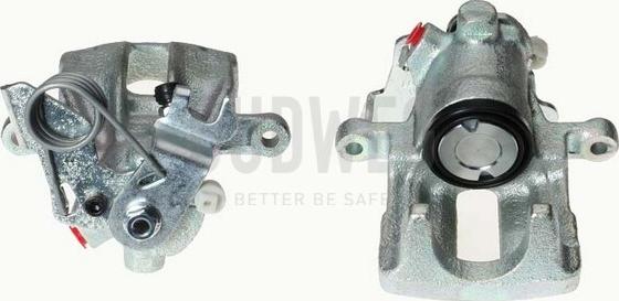 Budweg Caliper 342450 - Stabdžių apkaba autoreka.lt