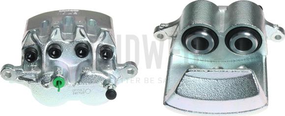 Budweg Caliper 342596 - Stabdžių apkaba autoreka.lt