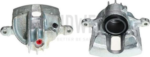 Budweg Caliper 342855 - Stabdžių apkaba autoreka.lt