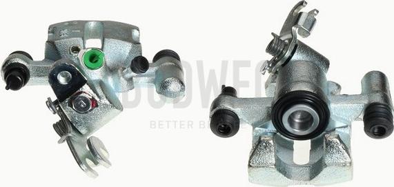 Budweg Caliper 342759 - Stabdžių apkaba autoreka.lt