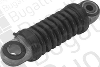 BUGATTI BTOA3296 - Vibracijos slopintuvas, V formos rumbuotas diržas autoreka.lt