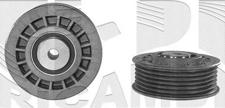 Caliber 06662 - Kreipiantysis skriemulys, V formos rumbuotas diržas autoreka.lt