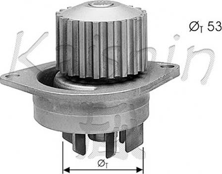 Caliber WPC345 - Vandens siurblys autoreka.lt