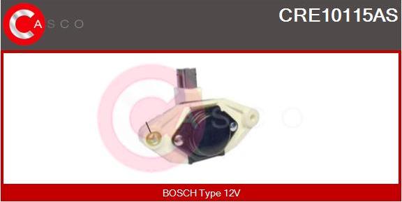 Casco CRE10115AS - Reguliatorius, kintamosios srovės generatorius autoreka.lt