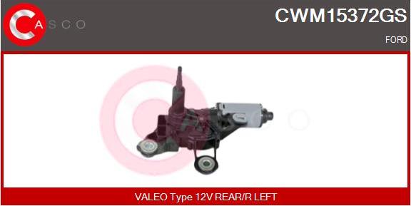 Casco CWM15372GS - Valytuvo variklis autoreka.lt