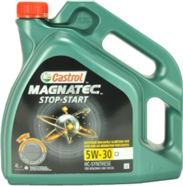 Castrol 468896 - Variklio alyva autoreka.lt