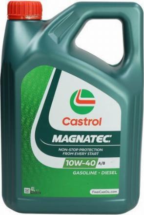 Castrol 470637 - Variklio alyva autoreka.lt