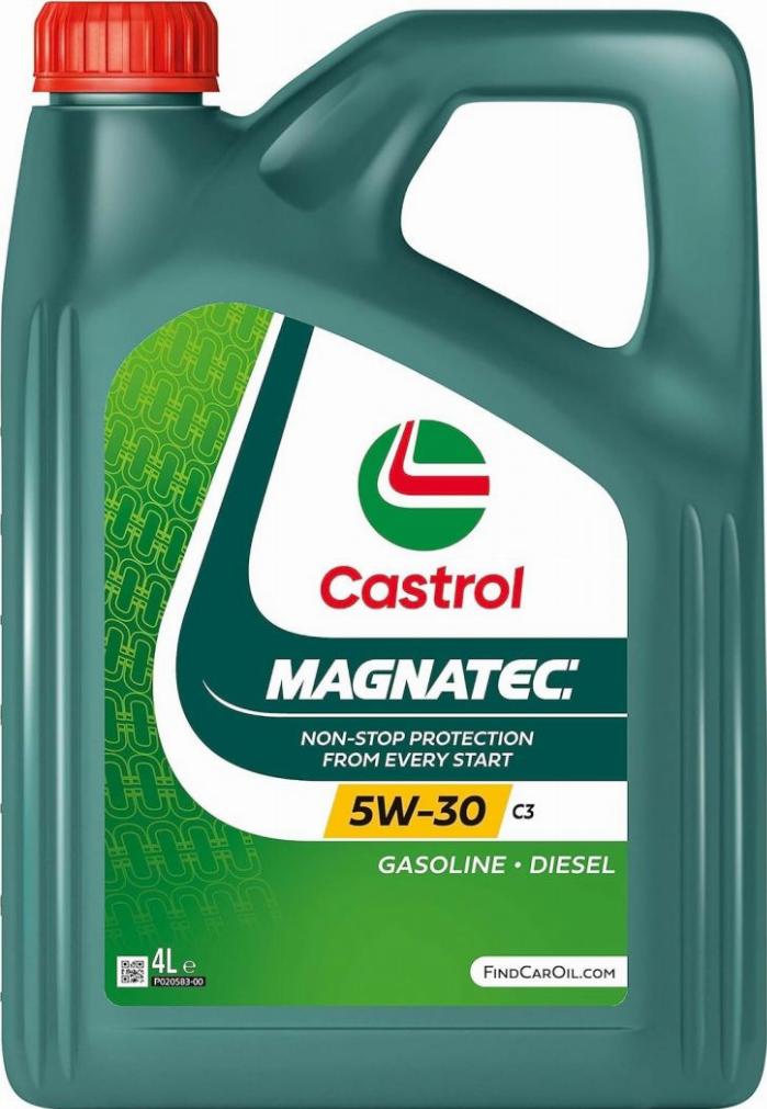 Castrol 470109 - Variklio alyva autoreka.lt