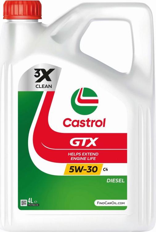 Castrol 15901C - Variklio alyva autoreka.lt