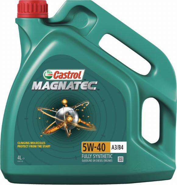 Castrol 156E9E - Variklio alyva autoreka.lt