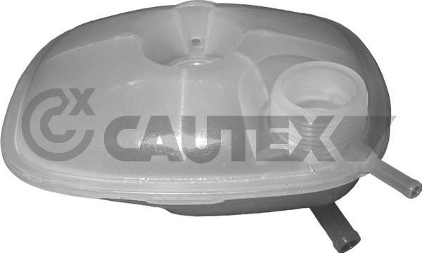 Cautex 954056 - Išsiplėtimo bakelis, aušinimo skystis autoreka.lt